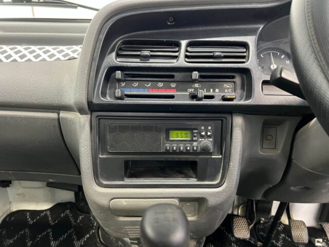 For sale 1998 Suzuki carry truck DC51T-558325 #Japanese #keitruck #minitruck #suzuki #carry #usa #uk