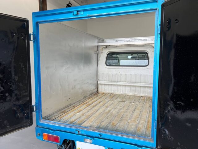 For sale 1998 Suzuki carry truck DC51T-558325 #Japanese #keitruck #minitruck #suzuki #carry #usa #uk