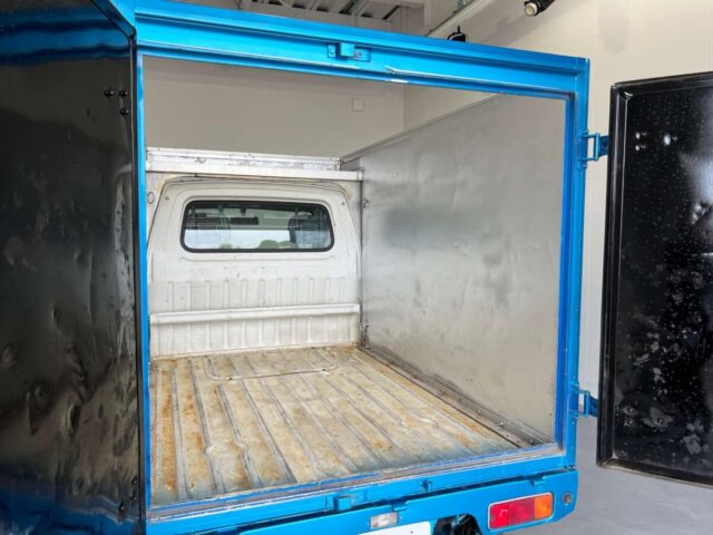 For sale 1998 Suzuki carry truck DC51T-558325 #Japanese #keitruck #minitruck #suzuki #carry #usa #uk