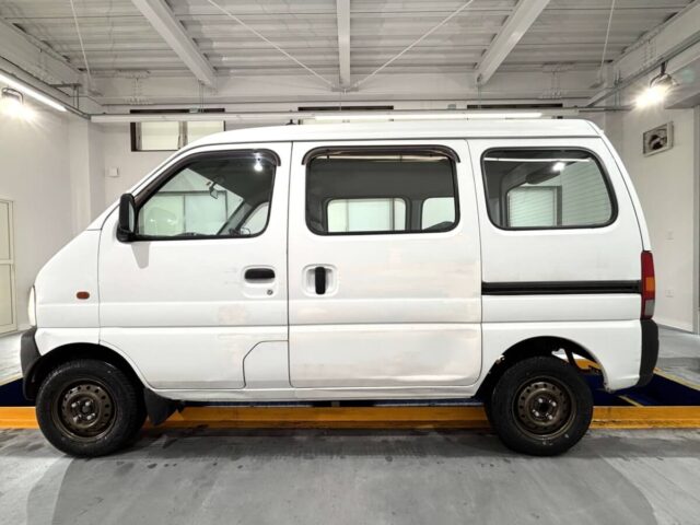 For sale 1999 Suzuki every van DA52V-109225 #Japanese #keivan #minivan #suzuki #every #usa #uk