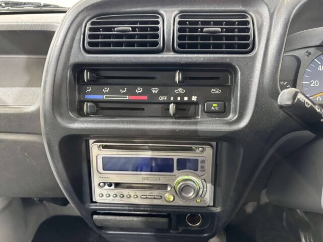 For sale 1999 Suzuki every van DA52V-109225 #Japanese #keivan #minivan #suzuki #every #usa #uk