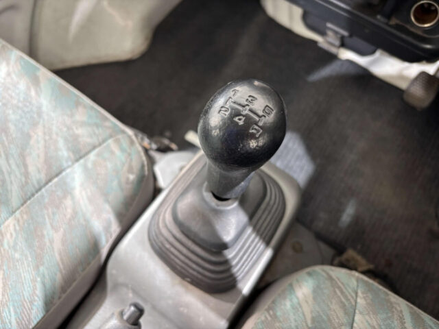 For sale 1999 Suzuki every van DA52V-109225 #Japanese #keivan #minivan #suzuki #every #usa #uk