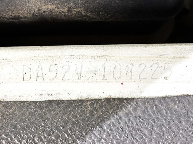 For sale 1999 Suzuki every van DA52V-109225 #Japanese #keivan #minivan #suzuki #every #usa #uk