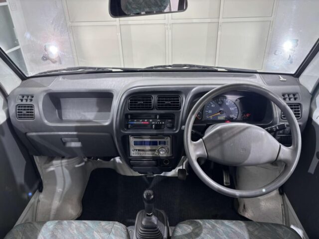 For sale 1999 Suzuki every van DA52V-109225 #Japanese #keivan #minivan #suzuki #every #usa #uk