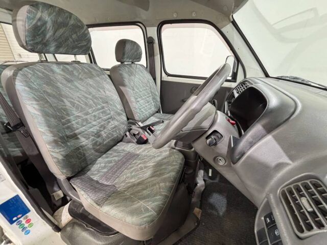 For sale 1999 Suzuki every van DA52V-109225 #Japanese #keivan #minivan #suzuki #every #usa #uk