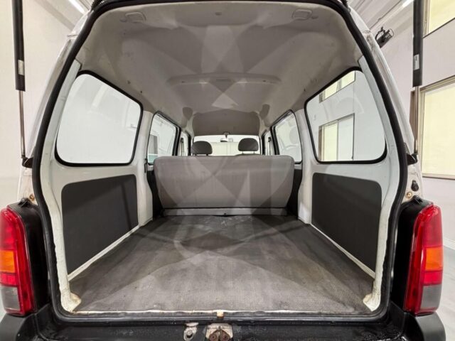 For sale 1999 Suzuki every van DA52V-109225 #Japanese #keivan #minivan #suzuki #every #usa #uk