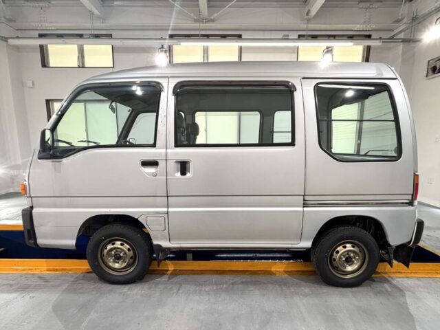 For sale 1996 Subaru sambar van KV3-183172 #Japanese #keivan #minivan #subaru #sambar #usa #uk