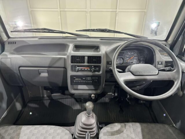 For sale 1996 Subaru sambar van KV3-183172 #Japanese #keivan #minivan #subaru #sambar #usa #uk