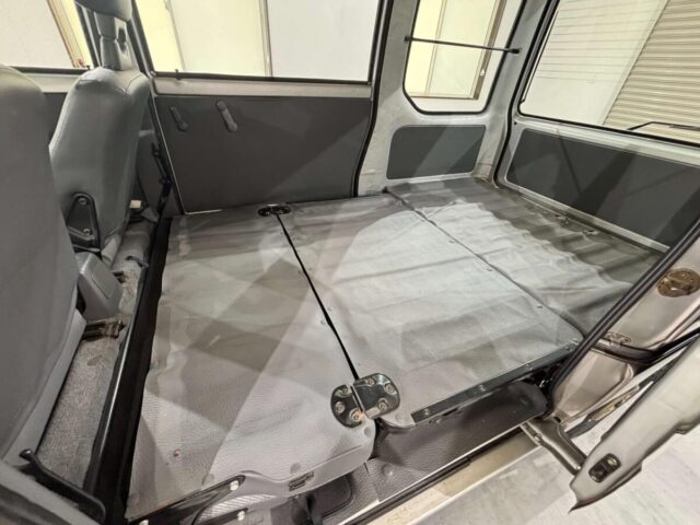 For sale 1996 Subaru sambar van KV3-183172 #Japanese #keivan #minivan #subaru #sambar #usa #uk