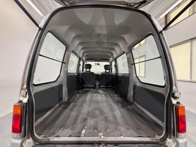 For sale 1996 Subaru sambar van KV3-183172 #Japanese #keivan #minivan #subaru #sambar #usa #uk