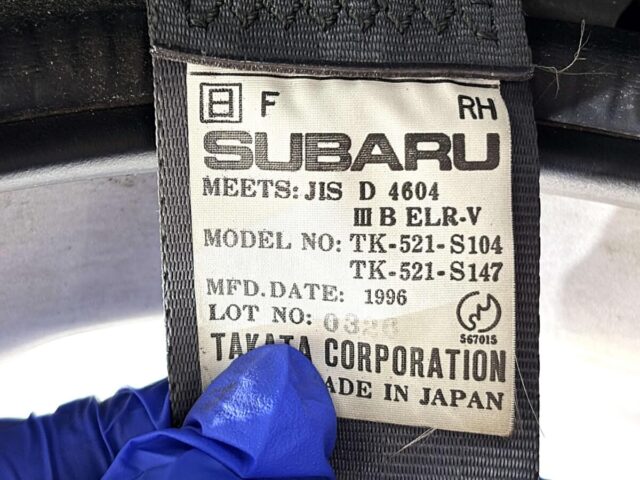 For sale 1996 Subaru sambar van KV3-183172 #Japanese #keivan #minivan #subaru #sambar #usa #uk