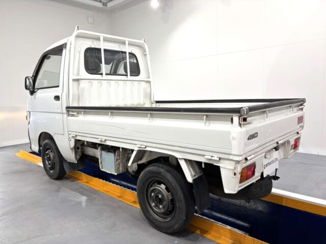 For sale 1995 Daihatsu hijet truck S110P- 063498 #Japanese #keitruck #minitruck #daihatsu #hijet #usa #uk