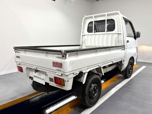 For sale 1995 Daihatsu hijet truck S110P- 063498 #Japanese #keitruck #minitruck #daihatsu #hijet #usa #uk