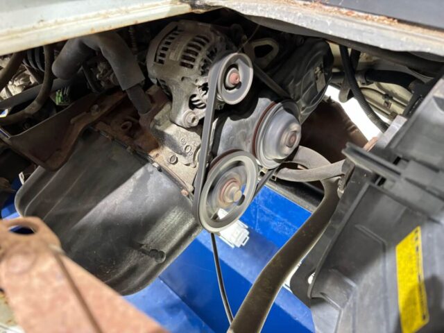 For sale 1995 Daihatsu hijet truck S110P- 063498 #Japanese #keitruck #minitruck #daihatsu #hijet #usa #uk
