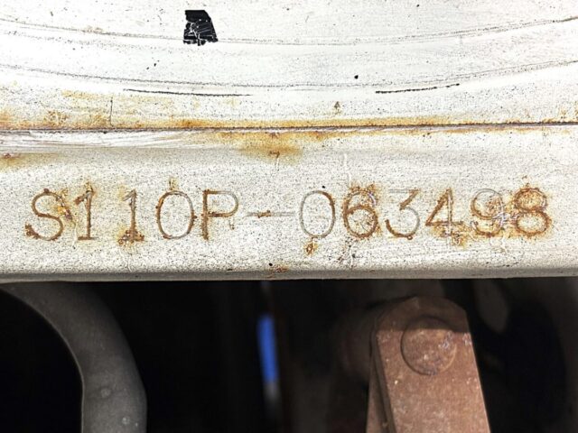 For sale 1995 Daihatsu hijet truck S110P- 063498 #Japanese #keitruck #minitruck #daihatsu #hijet #usa #uk