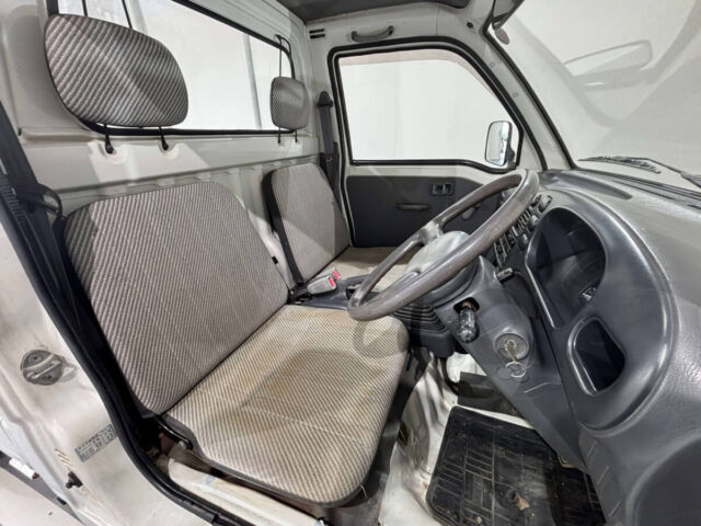 For sale 1995 Daihatsu hijet truck S110P- 063498 #Japanese #keitruck #minitruck #daihatsu #hijet #usa #uk