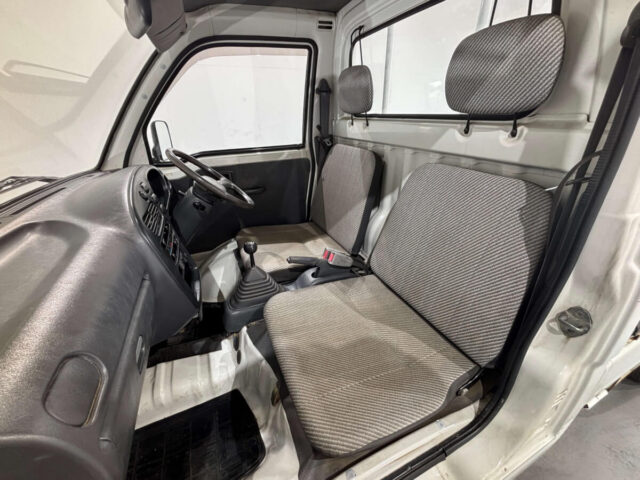 For sale 1995 Daihatsu hijet truck S110P- 063498 #Japanese #keitruck #minitruck #daihatsu #hijet #usa #uk