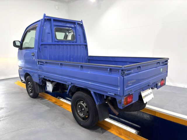 For sale 1998 Mitsubishi minicab truck U42T-0516919 #Japanese #keitruck #minitruck #4wd #mitsubishi #minicab #usa #uk