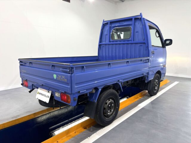 For sale 1998 Mitsubishi minicab truck U42T-0516919 #Japanese #keitruck #minitruck #4wd #mitsubishi #minicab #usa #uk