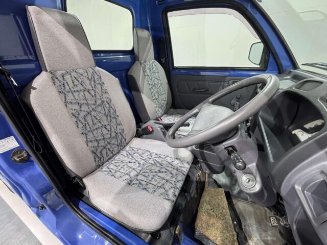 For sale 1998 Mitsubishi minicab truck U42T-0516919 #Japanese #keitruck #minitruck #4wd #mitsubishi #minicab #usa #uk