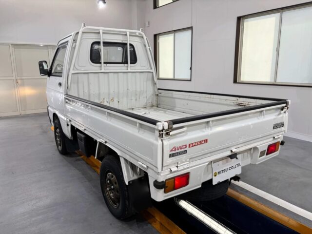 For sale 1993 Daihatsu hijet truck S83P-130832 #Japanese #keitruck #minitruck #daihatsu #hijet #usa #uk