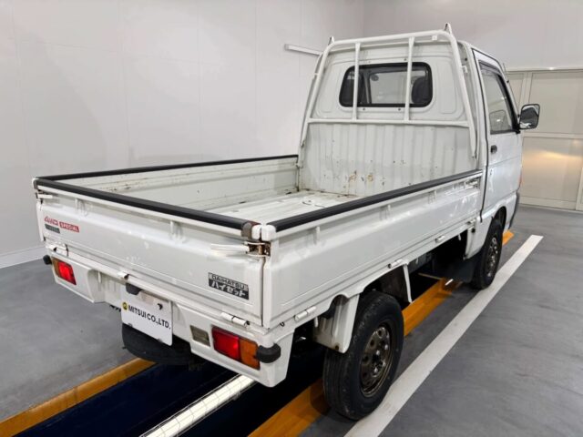 For sale 1993 Daihatsu hijet truck S83P-130832 #Japanese #keitruck #minitruck #daihatsu #hijet #usa #uk