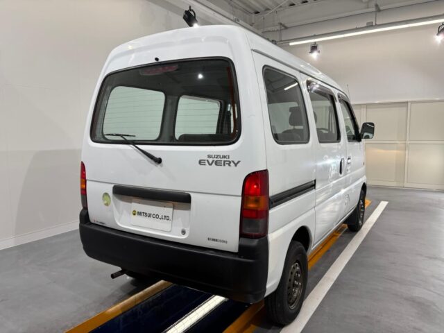 For sale 1999 Suzuki every van DA52V-109225 #Japanese #keivan #minivan #suzuki #every #usa #uk