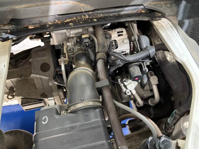 For sale 1999 Suzuki every van DA52V-109225 #Japanese #keivan #minivan #suzuki #every #usa #uk