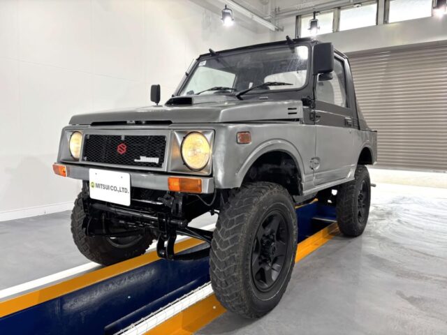 For sale 1993 Suzuki jimny JA11-235630 #Japanese #keisuv #minisuv #4wd #suzuki #jimny #usa #uk
