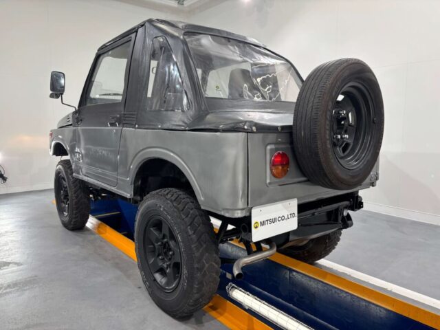For sale 1993 Suzuki jimny JA11-235630 #Japanese #keisuv #minisuv #4wd #suzuki #jimny #usa #uk