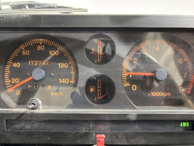 For sale 1993 Suzuki jimny JA11-235630 #Japanese #keisuv #minisuv #4wd #suzuki #jimny #usa #uk