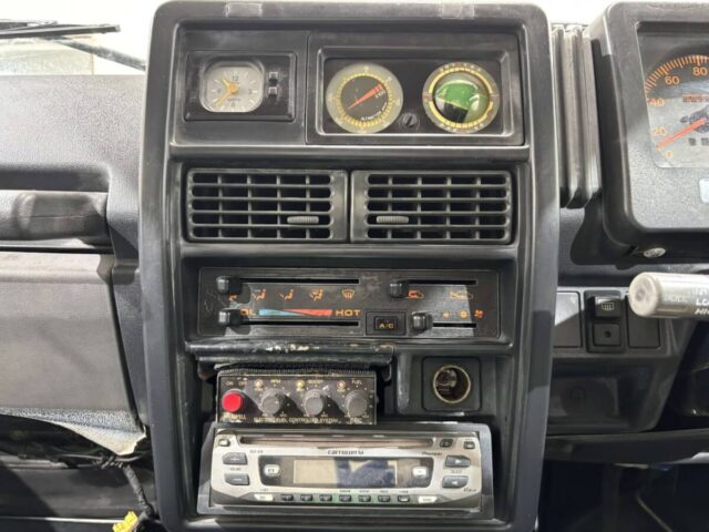 For sale 1993 Suzuki jimny JA11-235630 #Japanese #keisuv #minisuv #4wd #suzuki #jimny #usa #uk