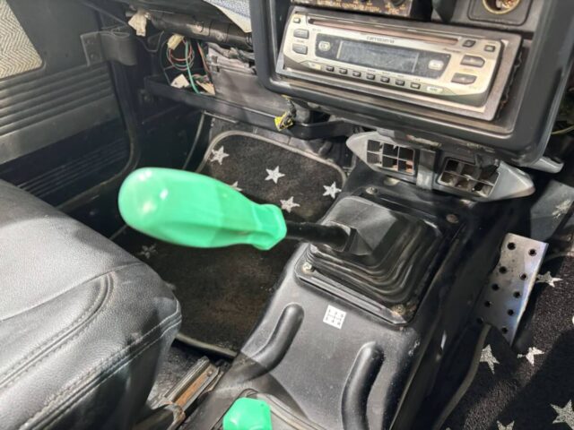 For sale 1993 Suzuki jimny JA11-235630 #Japanese #keisuv #minisuv #4wd #suzuki #jimny #usa #uk