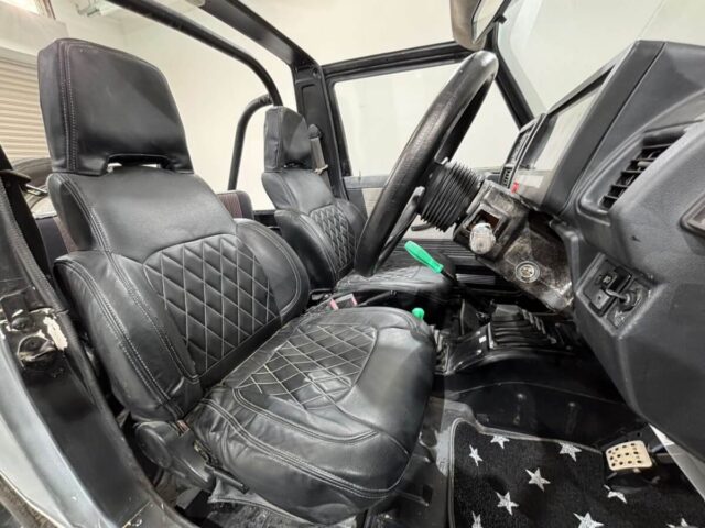For sale 1993 Suzuki jimny JA11-235630 #Japanese #keisuv #minisuv #4wd #suzuki #jimny #usa #uk