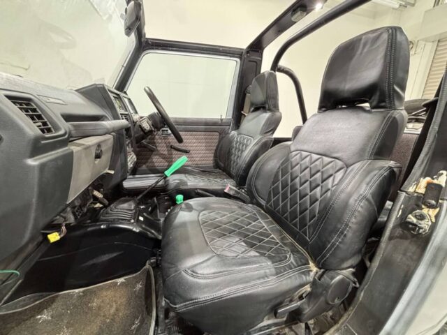 For sale 1993 Suzuki jimny JA11-235630 #Japanese #keisuv #minisuv #4wd #suzuki #jimny #usa #uk
