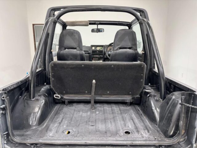 For sale 1993 Suzuki jimny JA11-235630 #Japanese #keisuv #minisuv #4wd #suzuki #jimny #usa #uk