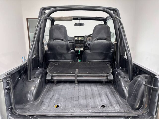 For sale 1993 Suzuki jimny JA11-235630 #Japanese #keisuv #minisuv #4wd #suzuki #jimny #usa #uk