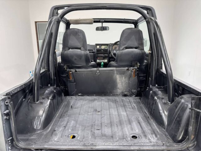 For sale 1993 Suzuki jimny JA11-235630 #Japanese #keisuv #minisuv #4wd #suzuki #jimny #usa #uk