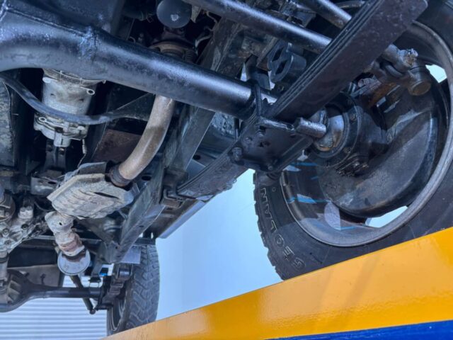 For sale 1993 Suzuki jimny JA11-235630 #Japanese #keisuv #minisuv #4wd #suzuki #jimny #usa #uk