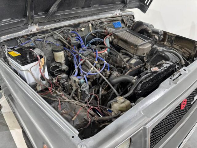 For sale 1993 Suzuki jimny JA11-235630 #Japanese #keisuv #minisuv #4wd #suzuki #jimny #usa #uk