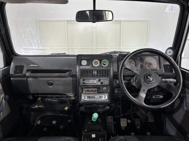 For sale 1993 Suzuki jimny JA11-235630 #Japanese #keisuv #minisuv #4wd #suzuki #jimny #usa #uk