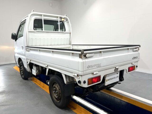 sale 1996 Suzuki carry truck DD51T-446568 #Japanese #keitruck #minitruck #suzuki #carry #usa #uk