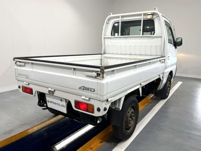 sale 1996 Suzuki carry truck DD51T-446568 #Japanese #keitruck #minitruck #suzuki #carry #usa #uk