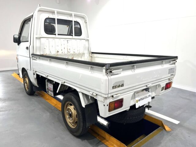 For sale 1995 Daihatsu hijet truck S110P-058553 #Japanese #keitruck #minitruck #daihatsu #hijet #usa #uk