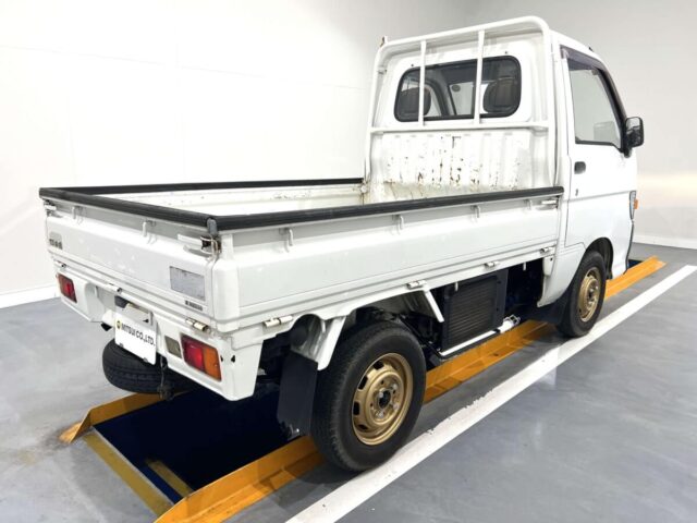 For sale 1995 Daihatsu hijet truck S110P-058553 #Japanese #keitruck #minitruck #daihatsu #hijet #usa #uk