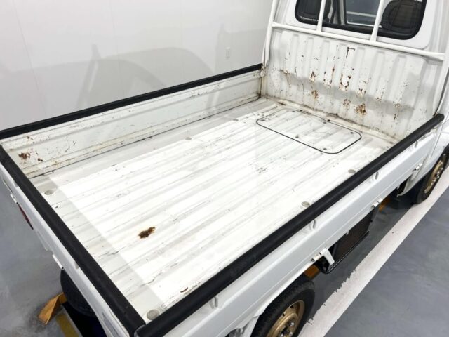 For sale 1995 Daihatsu hijet truck S110P-058553 #Japanese #keitruck #minitruck #daihatsu #hijet #usa #uk