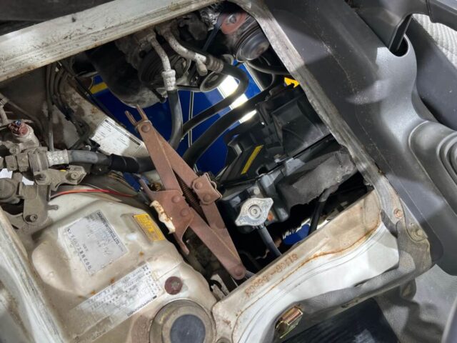 For sale 1995 Daihatsu hijet truck S110P-058553 #Japanese #keitruck #minitruck #daihatsu #hijet #usa #uk