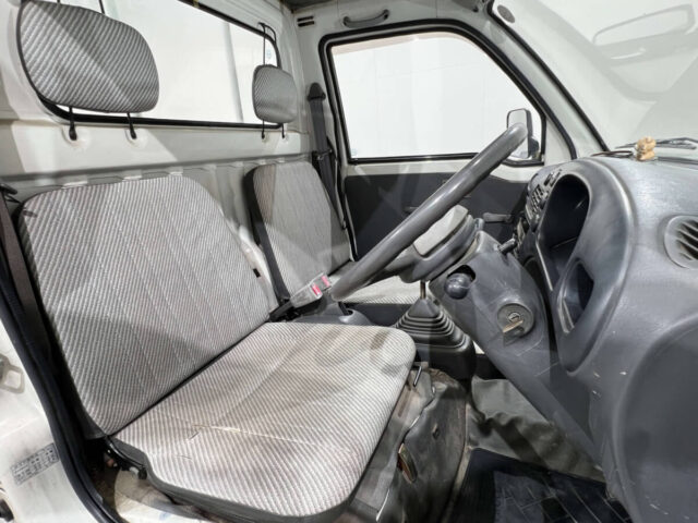 For sale 1995 Daihatsu hijet truck S110P-058553 #Japanese #keitruck #minitruck #daihatsu #hijet #usa #uk