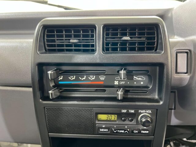 For sale 1998 Mitsubishi minicab van U41V-0510654 #Japanese #keivan #minivan #4wd #mitsubishi #minicab #usa #uk