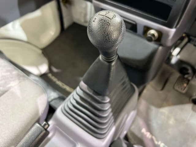 For sale 1998 Mitsubishi minicab van U41V-0510654 #Japanese #keivan #minivan #4wd #mitsubishi #minicab #usa #uk